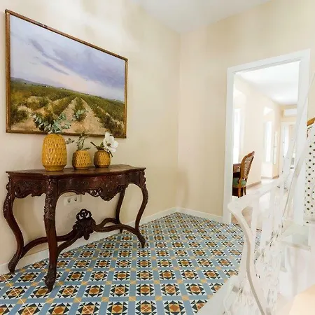 Casa Los Lagares Séjour chez l'habitant *
