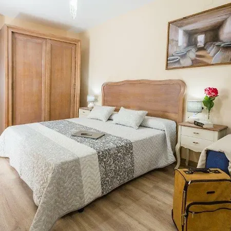 Habitación en casa particular Casa Los Lagares