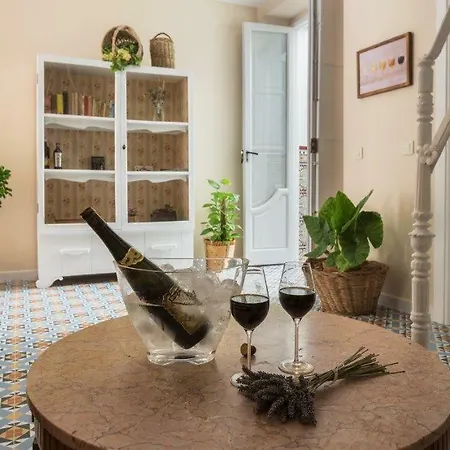 Alloggio in famiglia Casa Lagares