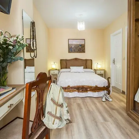 Habitación en casa particular Casa Los Lagares