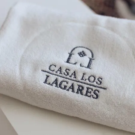 Casa Los Lagares Habitación en casa particular *