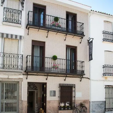 Casa Los Lagares Habitación en casa particular