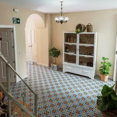 Casa Los Lagares