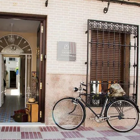 Casa Los Lagares *
