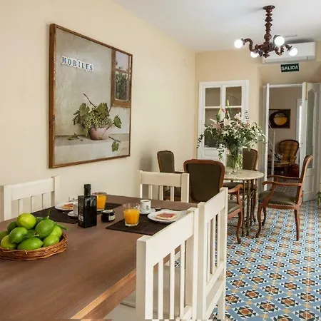 Alloggio in famiglia Casa Lagares *