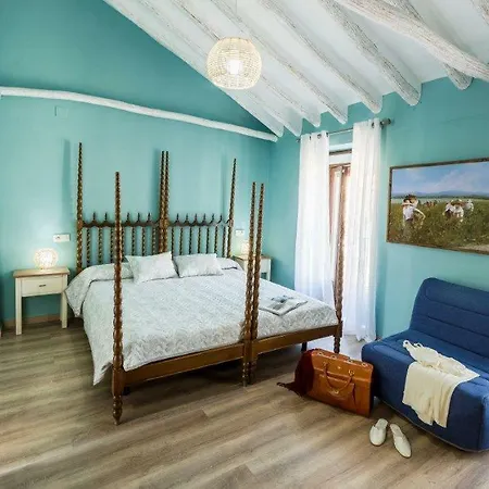Casa Los Lagares Moriles